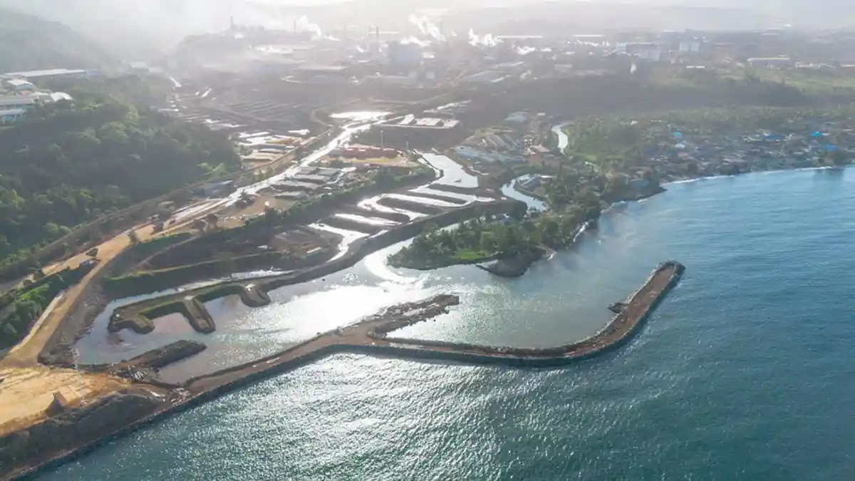 breakwater kawasi - ilustrasi berita Sorotan Baru Seputar Breakwater Kawasi yang Menarik Perhatian