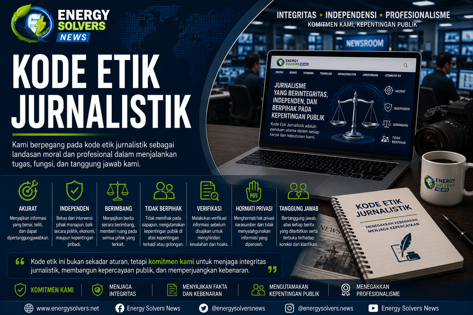 Kode Etik Jurnalistik