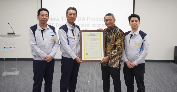 ac nusantara prestige - ilustrasi berita AC Nusantara Prestige Raih Sertifikat TKDN Lebih dari 60% untuk AC Hunian