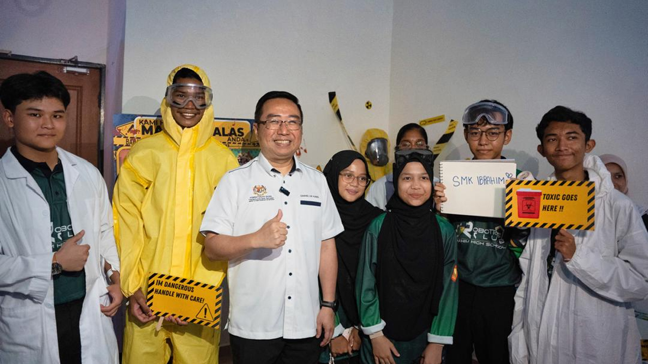 agentic ai - ilustrasi berita Malaysia Techlympics 2026 kenalkan AiRIMAU berasaskan Agentic AI, sasar 1.8 juta peserta