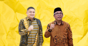 Persaingan Memanas: Appi dan IAS Sama-sama Klaim Dukungan Mayoritas DPD II Golkar Sulsel