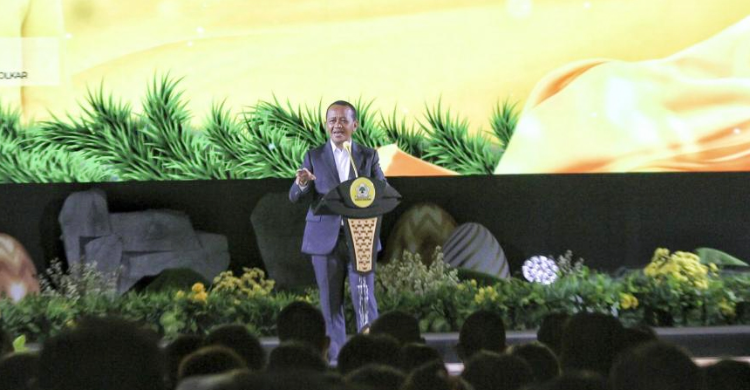 bahlil sentimen positif - ilustrasi berita Bahlil Sentimen Positif Dinilai Penggerak Utama Citra Pemerintahan Prabowo