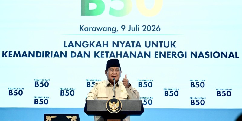 biodiesel b50 - ilustrasi berita Indonesia Terapkan Biodiesel B50 Secara Nasional sebagai Langkah Kedaulatan Energi