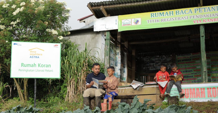 desa kanreapia - ilustrasi berita Desa Kanreapia di Gowa Bertransformasi Menjadi Sentra Sayuran Sulsel