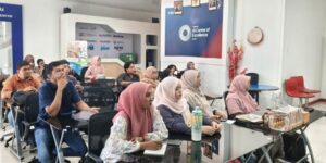 Pelaku UMKM Aceh Diberi Wawasan Digital Marketing dan Cara Jualan di TikTok