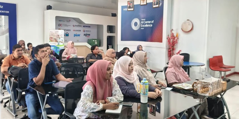 digital marketing - ilustrasi berita Pelaku UMKM Aceh Diberi Wawasan Digital Marketing dan Cara Jualan di TikTok