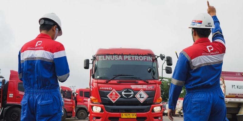 distribusi bbm sumut - ilustrasi berita Elnusa Petrofin Tegaskan Kesiapan Distribusi BBM Sumut Saat Aktivitas…