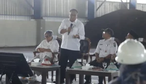 Menteri Puji Pengelolaan Sampah di Jombang dan Tekankan Ekonomi Sirkular