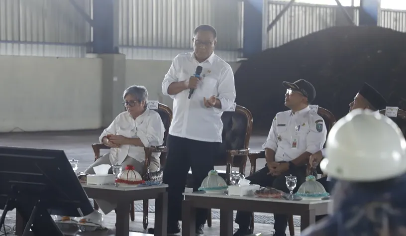 ekonomi sirkular - ilustrasi berita Menteri Puji Pengelolaan Sampah di Jombang dan Tekankan Ekonomi Sirkular