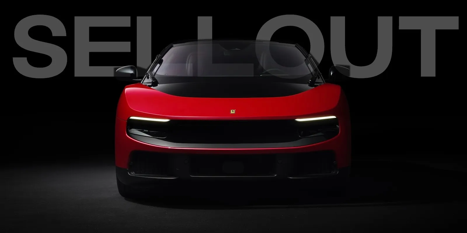 ferrari luce china - ilustrasi berita Ferrari Luce China Ludes Terpesan Meski Menimbulkan Kontroversi