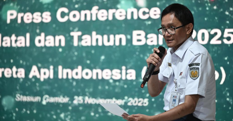 gabungkan stasiun - ilustrasi berita KAI Gabungkan Stasiun Karet dan BNI City, Operasional Diharapkan 28 September 2026