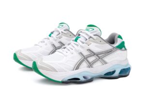 Gel-Kinetic 2 0: HIDDEN.NY & ASICS Luncurkan GEL-KINETIC 2.0 dengan Nuansa Retro Digital