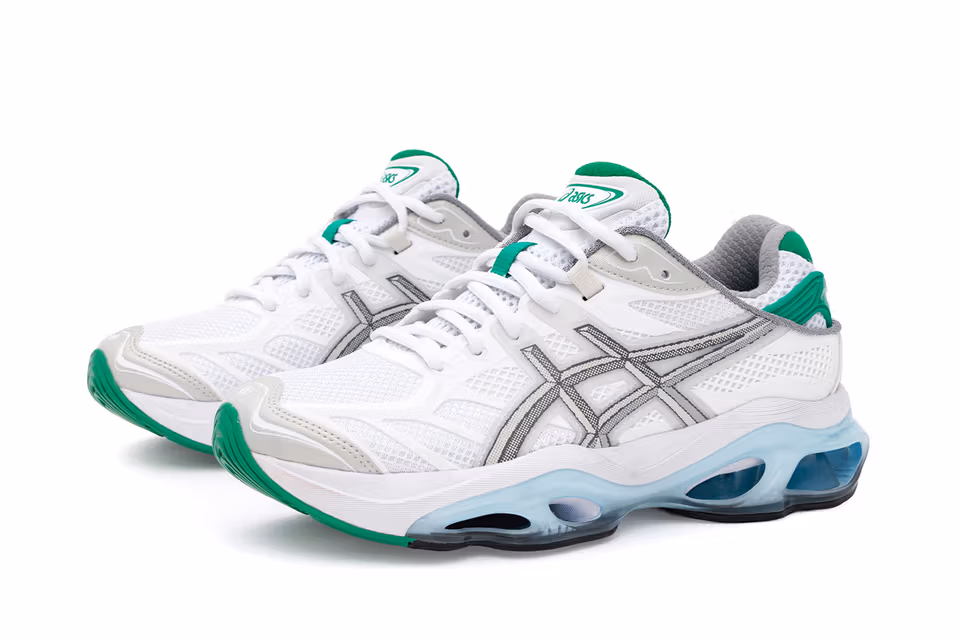 gel-kinetic 2 0 - ilustrasi berita Gel-Kinetic 2 0: HIDDEN.NY & ASICS Luncurkan GEL-KINETIC 2.0 dengan Nuansa Retro…