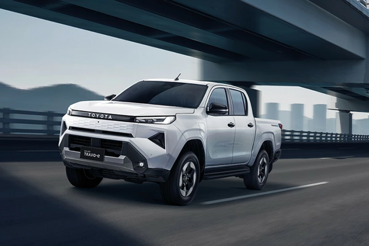hilux baru - ilustrasi berita Hilux baru kini resmi dijual di Filipina dengan pilihan diesel dan BEV