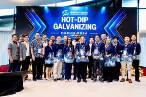 GAM Gelar Forum Perdana untuk Perkuat Hot-Dip Galvanizing di Malaysia