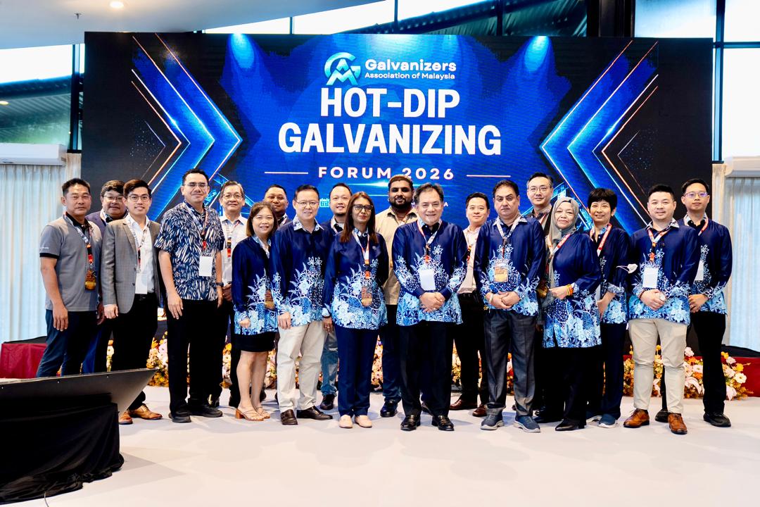 hot-dip galvanizing - ilustrasi berita GAM Gelar Forum Perdana untuk Perkuat Hot-Dip Galvanizing di Malaysia