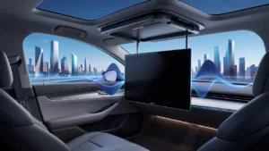 IMAX Masuk Mobil Otonom: Sistem Hiburan 4K untuk EV Premium China