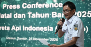 Integrasi Stasiun Karet dengan BNI City, KAI Targetkan Operasi 28 September 2026