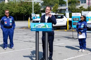 BC Hydro dan Provinsi Perluas Jaringan Pengisian Publik, Siapkan 3.500 Port hingga 2035
