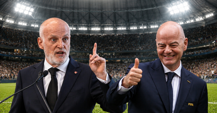 kepentingan komersial - ilustrasi berita Tebas: Kepentingan Komersial FIFA Merusak Industri Sepak Bola