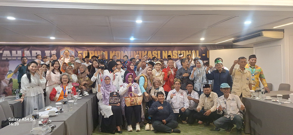 konsolidasi rakyat - ilustrasi berita FKN-08 Gelar Konsolidasi Rakyat untuk Merangkul Berbagai Elemen Bangsa