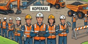 Koperasi Pertambangan Bisa Jadi Jalan Kurangi Praktik Tambang Merugikan