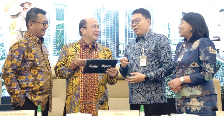 laba bank mandiri - ilustrasi berita Laba Bank Mandiri Tembus Rp30,4 Triliun pada Semester I-2026