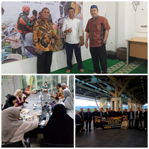 Peserta Muktamar Al Washliyah Memadati Jakarta, Kontingen Nusantara dan Mancanegara Berdatangan