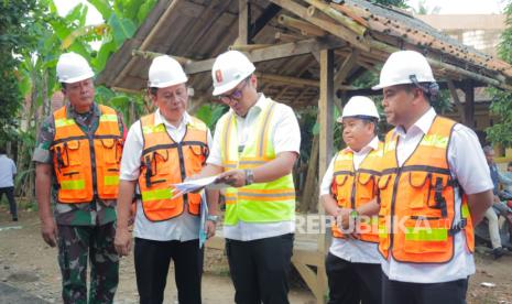 penataan keranggan - ilustrasi berita Penataan Keranggan Dimulai di lahan 23 Hektare, Jalan Lingkungan dan Drainase…