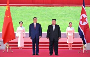 Xi Dorong Percepatan Kerja Sama Strategis antara China dan Korea Utara