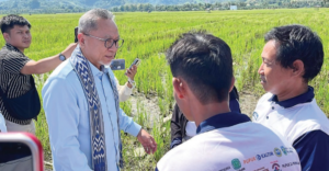 Pupuk Subsidi Mudah: Zulhas Tegaskan Akses Pupuk Subsidi Lebih Mudah Usai Penyederhanaan Aturan