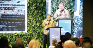 Airlangga Dorong Penyederhanaan Regulasi untuk Menyongsong Indonesia sebagai Pusat MICE