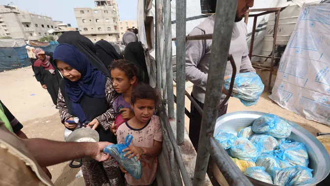 rekonstruksi gaza - ilustrasi berita Sorotan Baru Seputar Rekonstruksi Gaza yang Menarik Perhatian