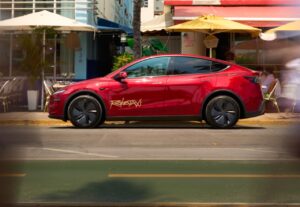 Robotaxi Miami: Tesla: Armada Robotaxi di Miami Beroperasi Tanpa Pengawas di Dalam