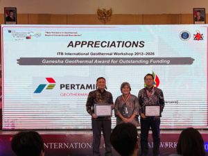 PGE Manfaatkan Satu Abad Panas Bumi untuk Percepat Inovasi dan Kolaborasi