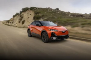 Subaru Uncharted: EV yang Memilih Kesederhanaan dan Kegunaan