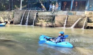 AHY Ajak Lindungi Sungai: Sungai Sumber Kehidupan dan Penopang Ekonomi