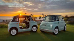 Topolino EV Masuk pasar AS, Uji Nyaman untuk Penggemar Mobil Kecil