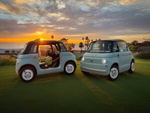 Fiat Perkenalkan Topolino LSV di Amerika, Taruhan Pada Pesona Dolce Vita