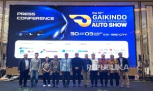 Gaikindo Optimistis Gelar GIIAS Didukung Tren Positif Otomotif