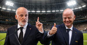 Tebas dan Petinggi Sepak Bola Kritik Keras: FIFA Dinilai Utamakan Kepentingan Komersial