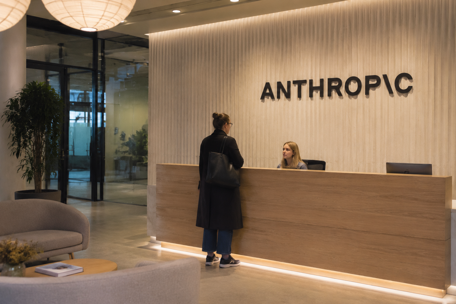 anthropic 10 miliar dolar - ilustrasi berita Anthropic 10 Miliar Dolar: Anthropic teken kontrak $10 miliar untuk…