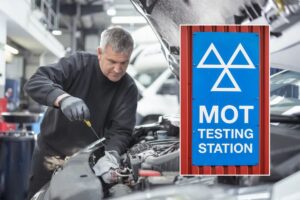 Aturan Mot Baru: Perubahan Aturan Berkendara Agustus: Foto Saat Tes MOT dan Evaluasi Target Mobil Listrik