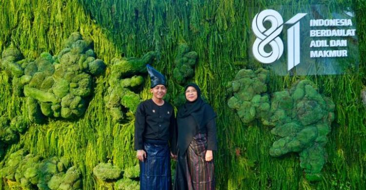 baju adat kajang - ilustrasi berita Sorotan Baru Seputar Baju Adat Kajang yang Menarik Perhatian