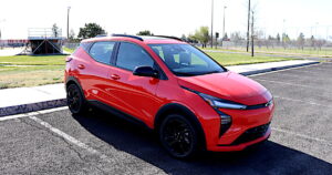 Chevrolet Bolt Kembali untuk Model 2027 — Hadir Sekali Lagi sebelum Menghilang