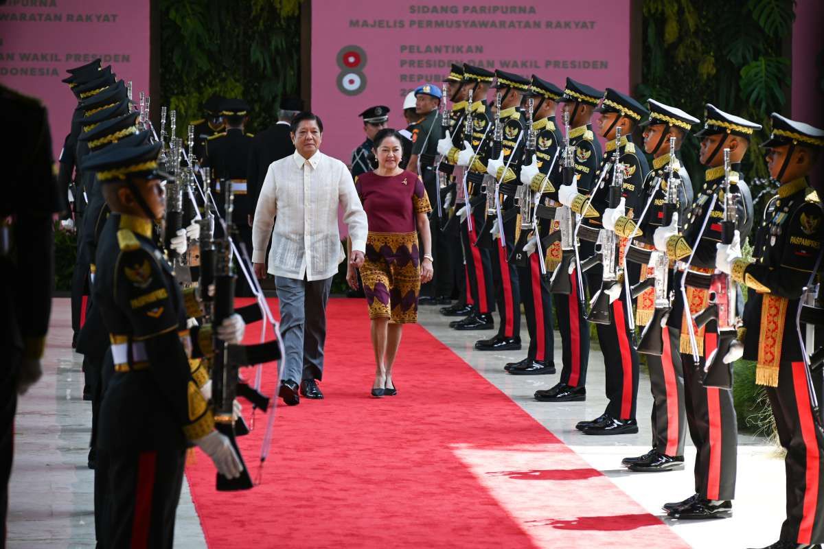 dukungan marcos - ilustrasi berita Dukungan Marcos untuk Pilpres 2028: Presiden Pastikan Akan Pilih Satu Kandidat
