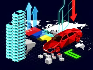 Lonjakan Ekspor Mobil China Memaksa Industri Otomotif Global Menata Ulang Diri