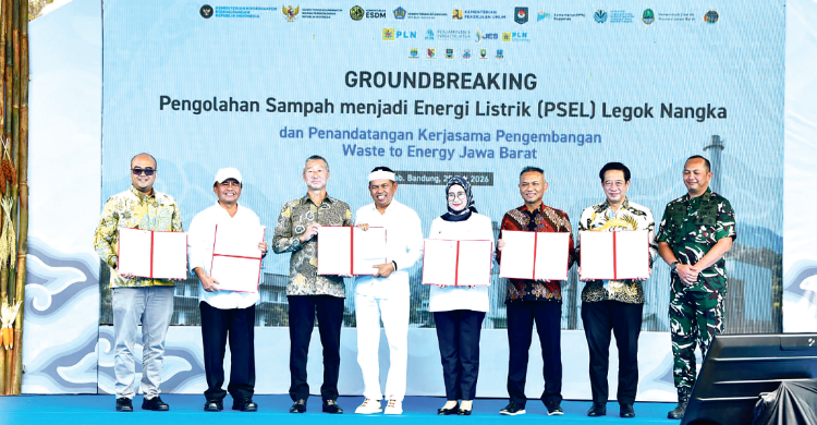 hidrogen rendah karbon - ilustrasi berita Pertamina dan Pemprov Jabar Sepakati Pemanfaatan Sampah untuk Hidrogen…