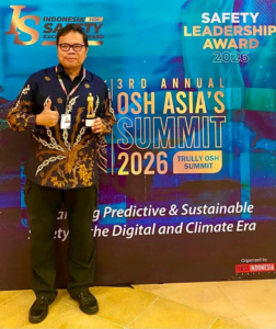 Perjalanan Tiga Tahun Riri Satria: Dari IoT hingga Integrasi AI dalam Strategi OSH/HSE