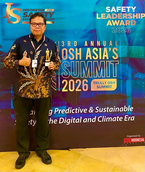 integrasi ai - ilustrasi berita Perjalanan Tiga Tahun Riri Satria: Dari IoT hingga Integrasi AI dalam Strategi OSH/HSE